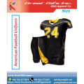 American Football Uniforms / sports uniform